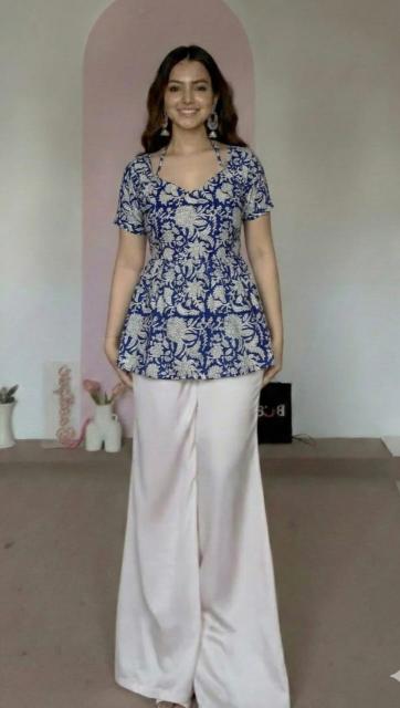 Janni laila coord set punjabi cord set